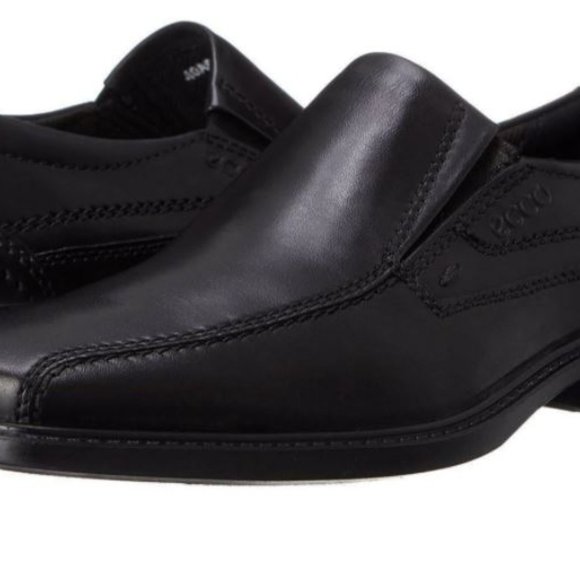 ECCO Men\'s New Jersey Slip-On Loafer 43